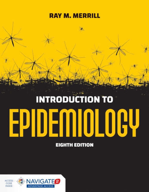 Book cover of: Introduction to Epidemiology. By: Ray M. Merrill