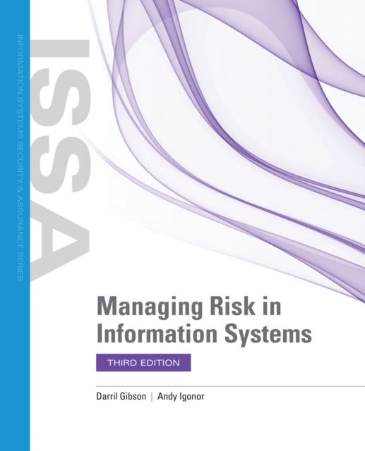 Book cover of: Managing Risk In Information Systems. By: Darril Gibson