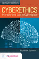 Book cover of: Cyberethics: Morality And Law In Cyberspace. By: Richard Spinello