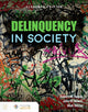 Book cover of: Delinquency In Society. By: Robert M. Regoli