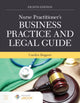 Book cover of: Nurse Practitioner's Business Practice and Legal Guide. By: Carolyn Buppert
