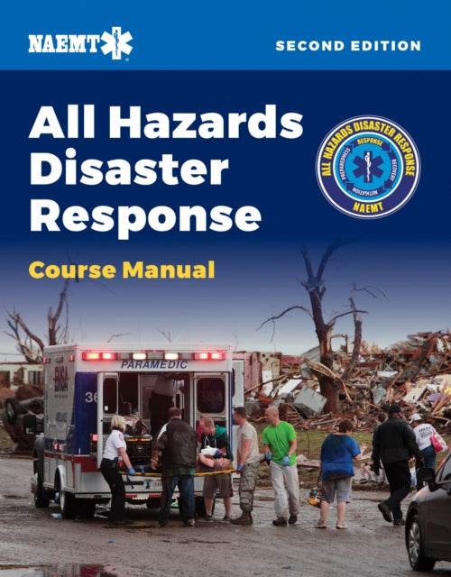 Book cover of: AHDR: All Hazards Disaster Response. By: National Association of Emergency Medical Technicians (U.S.) Staff