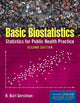 Book cover of: Basic Biostatistics