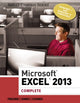 Book cover of: MicrosoftA® ExcelA® 2013. By: Steven M. Freund
