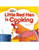 Book cover of: Our World Readers: Little Red Hen is Cooking. By: Crandall