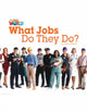 Book cover of: Our World Readers: What Jobs Do They Do?. By: Crandall