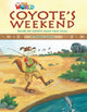 Book cover of: Our World Readers: Coyote's Weekend. By: Crandall