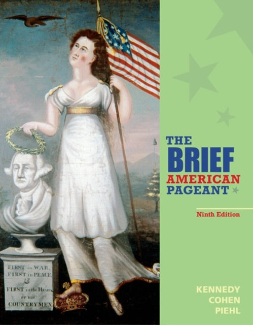 Book cover of: Brief American Pageant. By: Carol Berkin