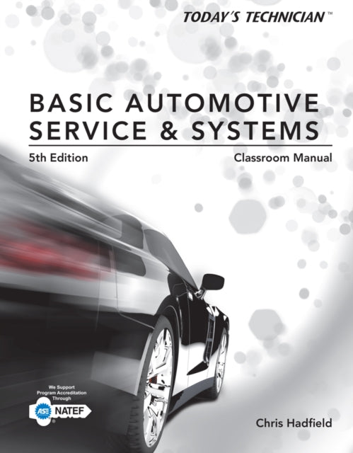 Book cover of: Today's Technician. By: Clifton Owen