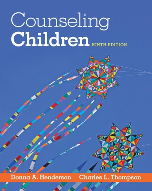 Book cover of: Counseling Children. By: Donna A. Henderson