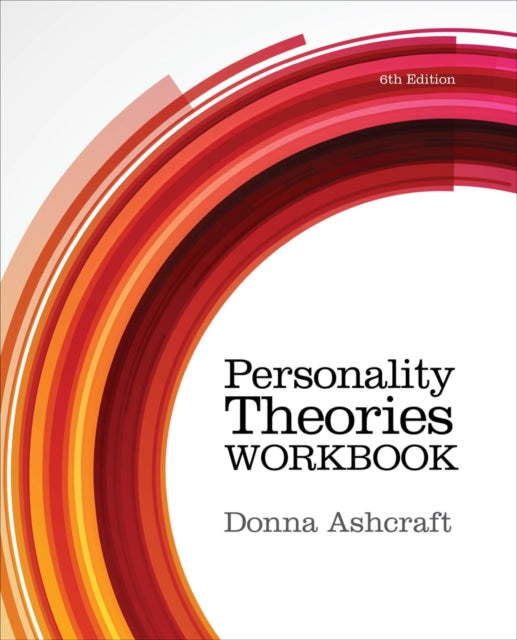Book cover of: Personality Theories Workbook. By: Donna Ashcraft