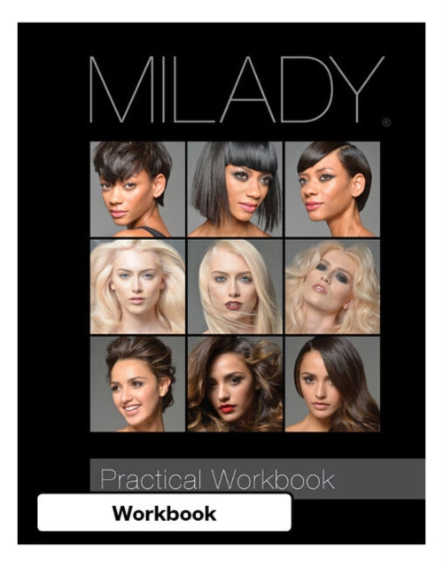 Book cover of: Practical Workbook for Milady Standard Cosmetology. By: Milady Milady