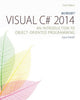 Book cover of: MicrosoftA® Visual C# 2015. By: Joyce Farrell