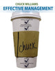 Book cover of: Effective Management. By: Chuck Williams