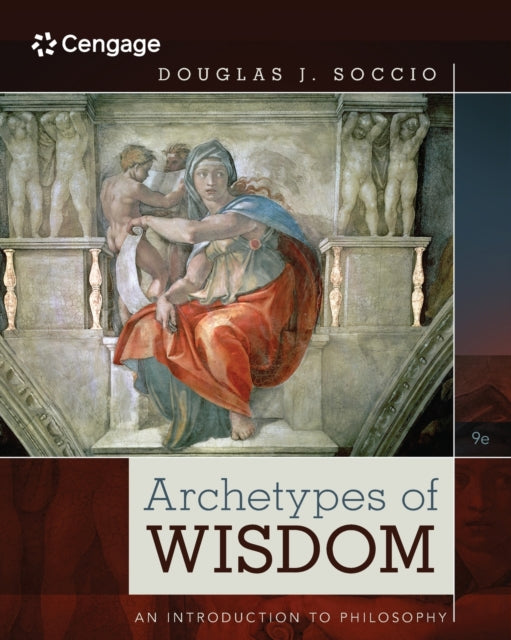 Book cover of: Archetypes of Wisdom. By: Douglas J. Soccio