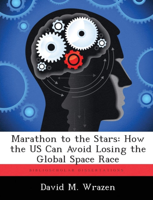 Book cover of: Marathon to the Stars