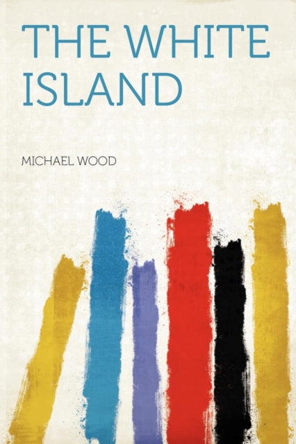 Book cover of: White Island