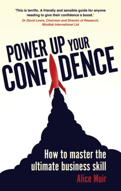 Book cover of: Power Up Your Confidence