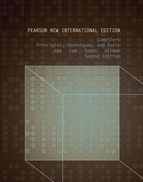 Book cover of: Compilers: Principles, Techniques, and Tools. By: A. V. Aho