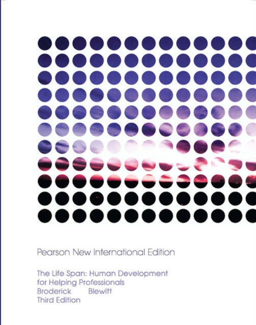 Book cover of: Life Span, The: Human Development for Helping Professionals. By: Patricia C. Broderick