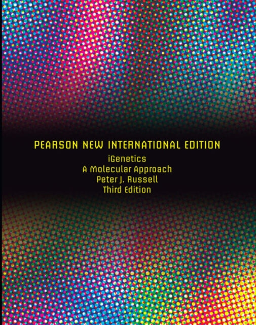 iGenetics: A Molecular Approach