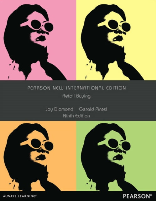 Book cover of: Retail Buying. By: Diamond, Professor Emeritus, Jay