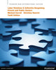 Book cover of: Labor Relations and Collective Bargaining: Private and Public Sectors. By: Michael R. Carrell