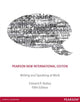 Book cover of: Writing & Speaking at Work. By: Edward P. Bailey