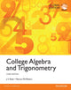 Book cover of: College Algebra and Trigonometry, Global Edition. By: J. S. Ratti