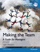 Book cover of: Making the Team, Global Edition. By: Leigh L. Thompson