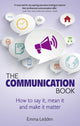 Book cover of: Communication Book, The. By: Emma Ledden