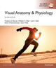 Book cover of: Visual Anatomy & Physiology OLP with eText, Global Edition. By: Frederic Martini