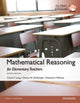 Book cover of: MyLab Math with Pearson eText for Mathematical Reasoning for Elementary School Teachers, Global Edition. By: Calvin Long