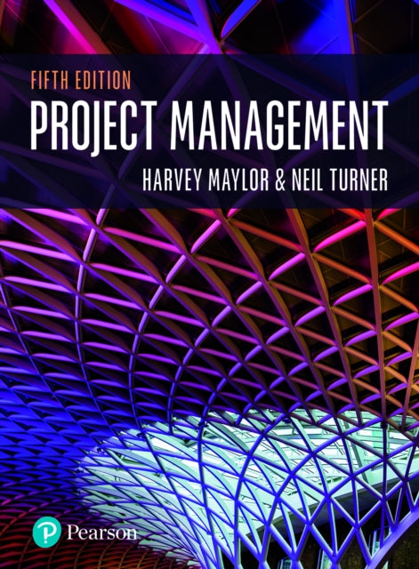 Book cover of: Project Management. By: Harvey Maylor