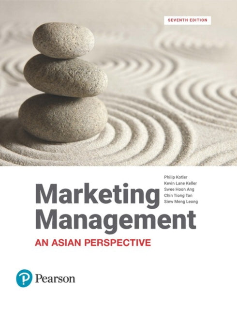 Marketing Management, An Asian Perspective 9781292089584 Philip Kotler