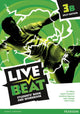 Book cover of: Live Beat Split Edition Level 3B. By: Ingrid Freebairn