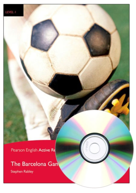 Book cover of: L1:Barcelona Game Bk & M-ROM Pack. By: Stephen Rabley