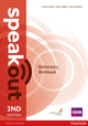 Book cover of: Speakout Elementary 2nd Edition Workbook without Key. By: Louis Harrison