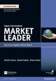 Book cover of: Market Leader 3rd Edition Extra Upper Intermediate Active Teach CD-ROM. By: David Cotton