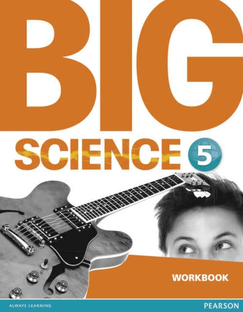Book cover of: Big Science 5 Workbook