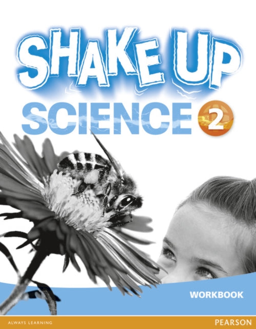 Book cover of: Shake Up Science 2 Workbook