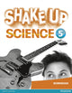 Book cover of: Shake Up Science 5 Workbook