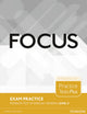 Book cover of: Focus Exam Practice: Pearson Tests of English General Level 2 (B1)