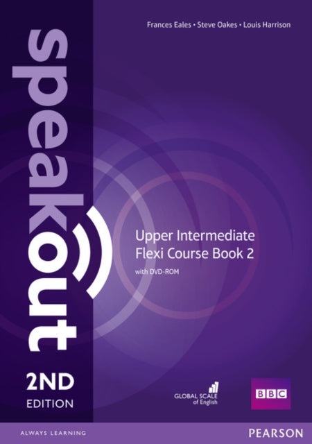 Book cover of: Speak UppInt 2E Flexi CBK 2 Pk. By: Antonia Clare