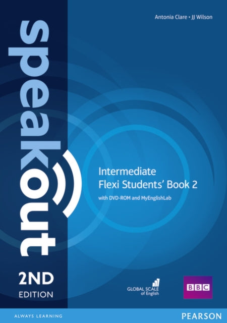 Book cover of: Speak Int 2E Flexi SBK2 + MEL Pk. By: J J Wilson