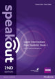 Book cover of: Speak UppInt 2E Flexi SBK1 + MEL Pk. By: Jj Wilson