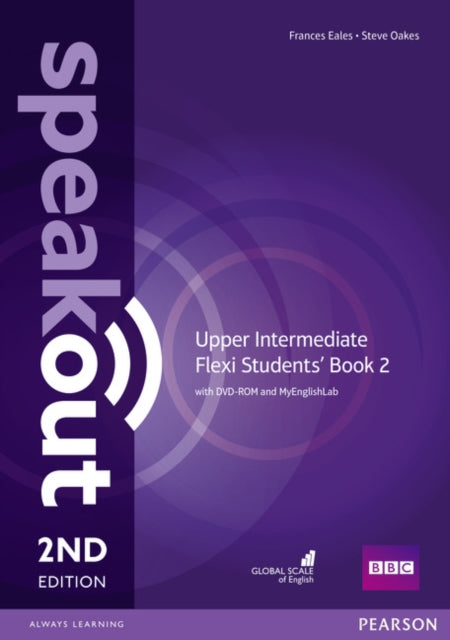 Book cover of: Speak UppInt 2E Flexi SBK2 + MEL Pk. By: J J Wilson