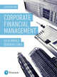 Book cover of: Corporate Financial Management + MyLab Finance with Pearson eText (Package). By: Glen Arnold