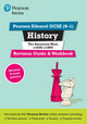 Book cover of: Pearson REVISE Edexcel GCSE History The American West Revision Guide and Workbook: for 2025, 2026 exams incl. online revision and quizzes - for 2025, 2026 exams. By: Rob Bircher
