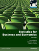 Book cover of: Statistics for Business and Economics plus MyMathLab with Pearson eText, Global Edition. By: Paul Newbold